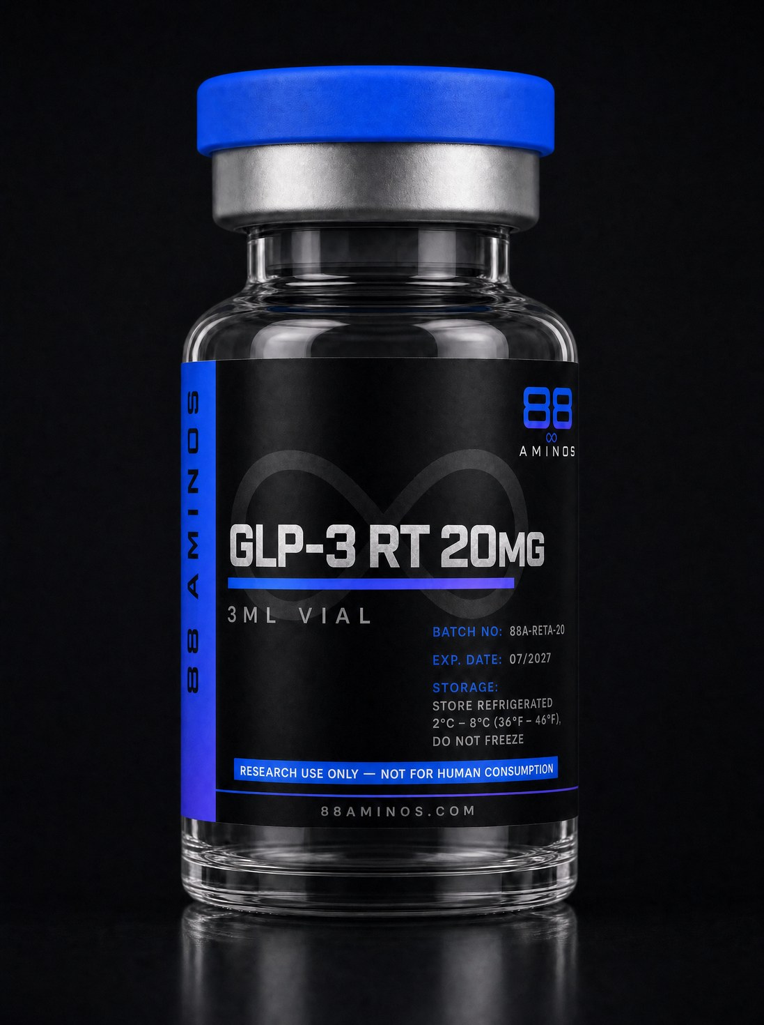 GLP-3 RT 20mg vial