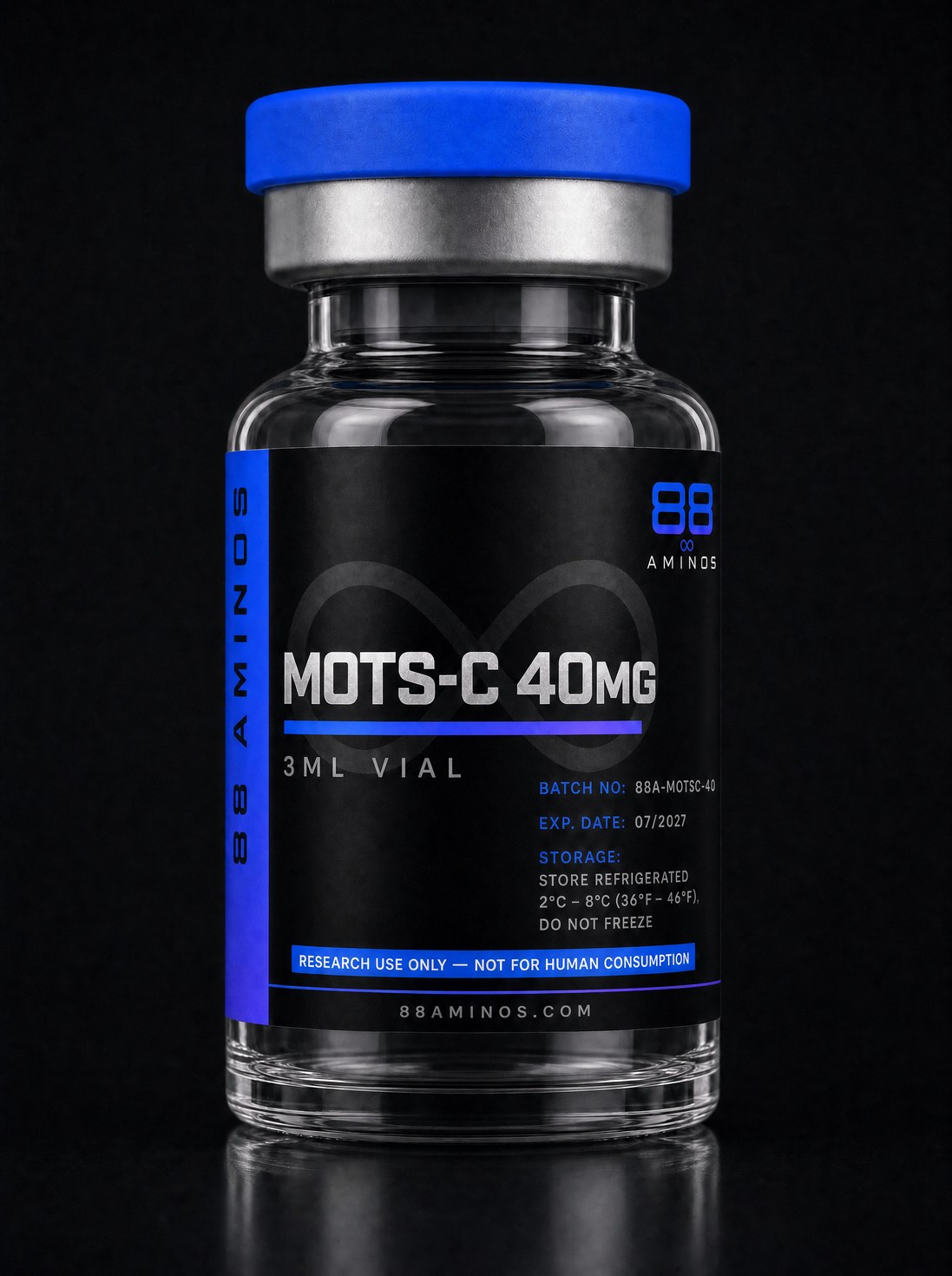 MOTS-C 40mg research vial